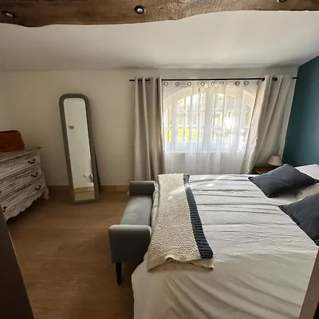 Prázdninový dům Au Coeur Du Vignoble Cognacais Gondeville