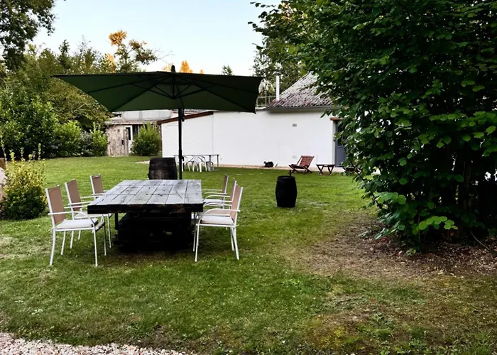 Au Coeur Du Vignoble Cognacais *